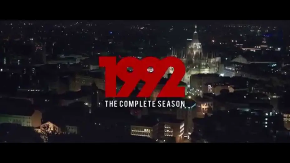 Wideo do serialu 1992 — 1992 - The Series Trailer