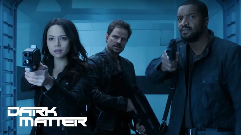 Видео к сериалу Dark Matter — DARK MATTER | Season 3 Trailer 2 | SYFY