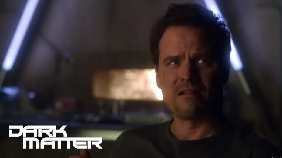 Видео к сериалу Dark Matter — DARK MATTER (Clips) | No Money from "Episode 4" | SYFY