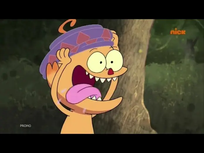 Видео к сериалу Henio Dzióbek — Nickelodeon Italia - Promo Nuova Serie Harvey Beaks (2015)