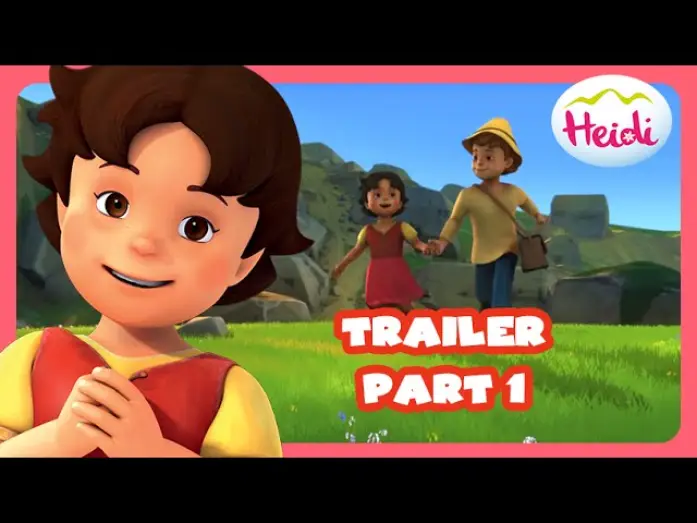 Wideo do serialu Heidi — Heidi - Trailer part 1