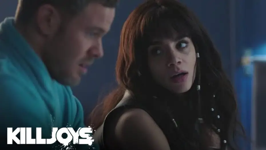 Wideo do serialu Killjoys — KILLJOYS | Season 4 Tease - Family | SYFY