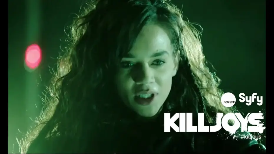 Видео к сериалу Killjoys — Killjoys - You can run, but you cannot hide!