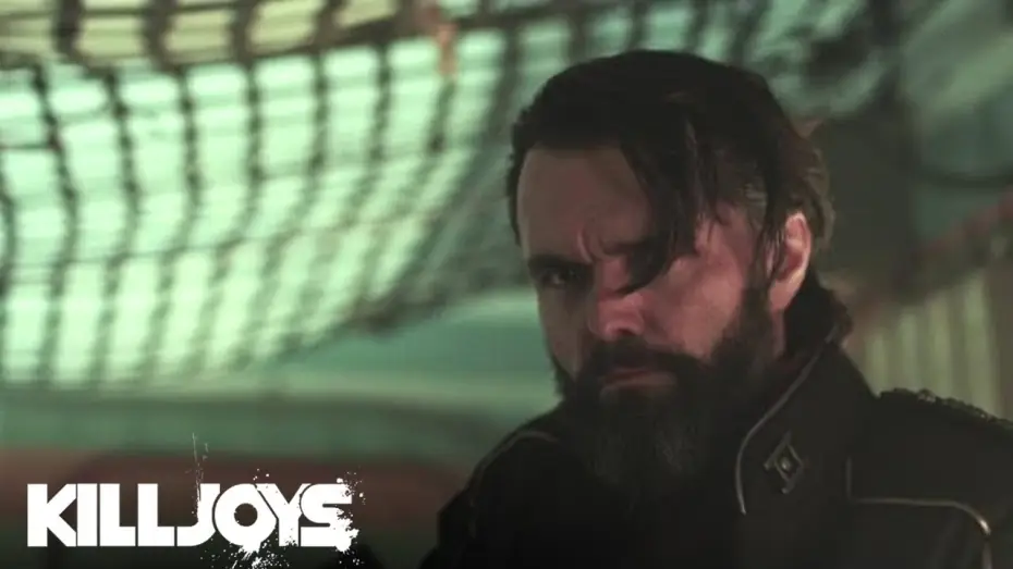 Wideo do serialu Killjoys — KILLJOYS | Season 4 Tease - She's Dangerous | SYFY