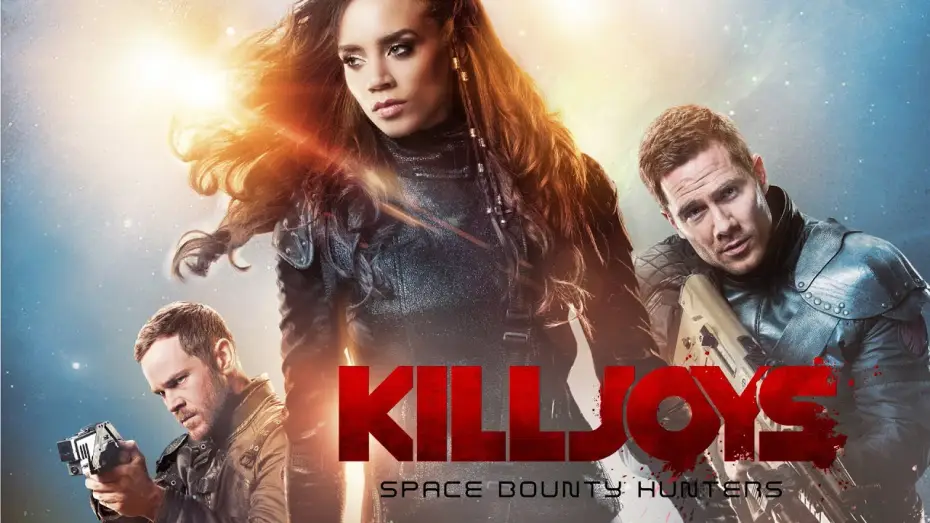 Wideo do serialu Killjoys — Offizieller Teaser