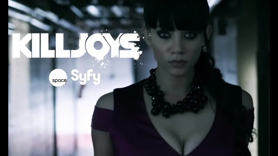 Видео к сериалу Killjoys — Killjoys - Official Trailer