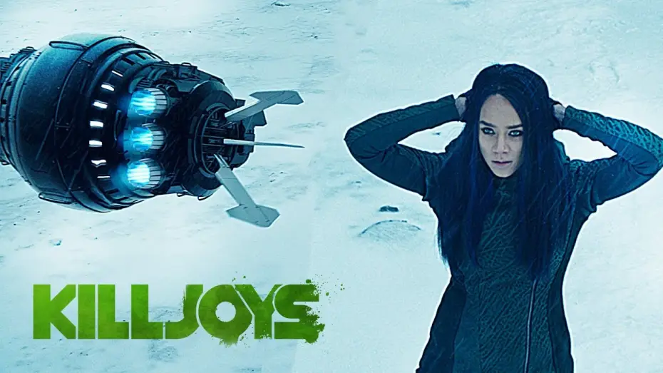 Wideo do serialu Killjoys — Offizieller Trailer