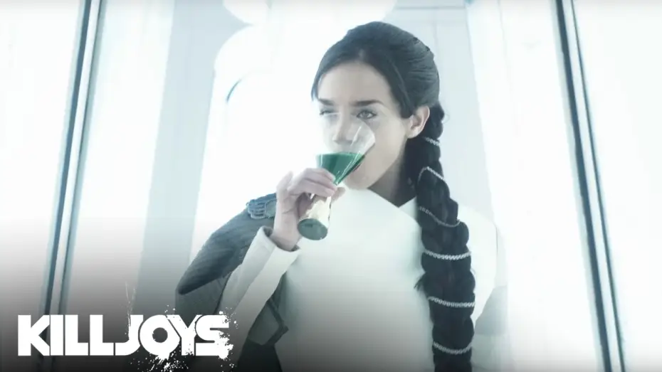 Wideo do serialu Killjoys — KILLJOYS | Season 3: Official Trailer | SYFY