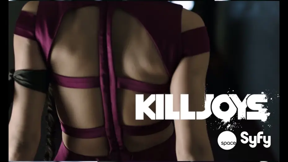 Видео к сериалу Killjoys — Killjoys Sneak Peak - Dutch