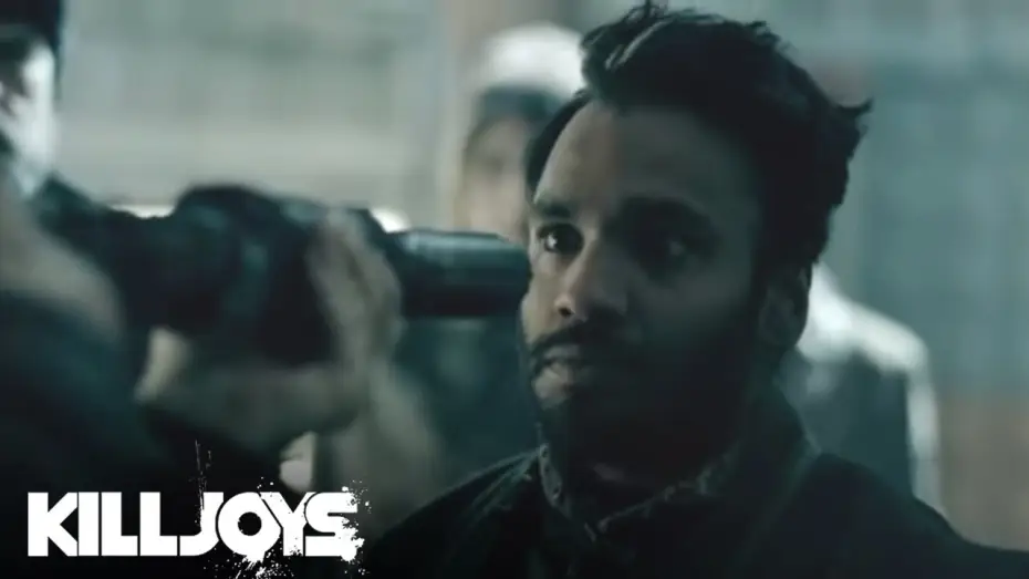 Wideo do serialu Killjoys — KILLJOYS | Season 4 Tease - Good Guys | SYFY