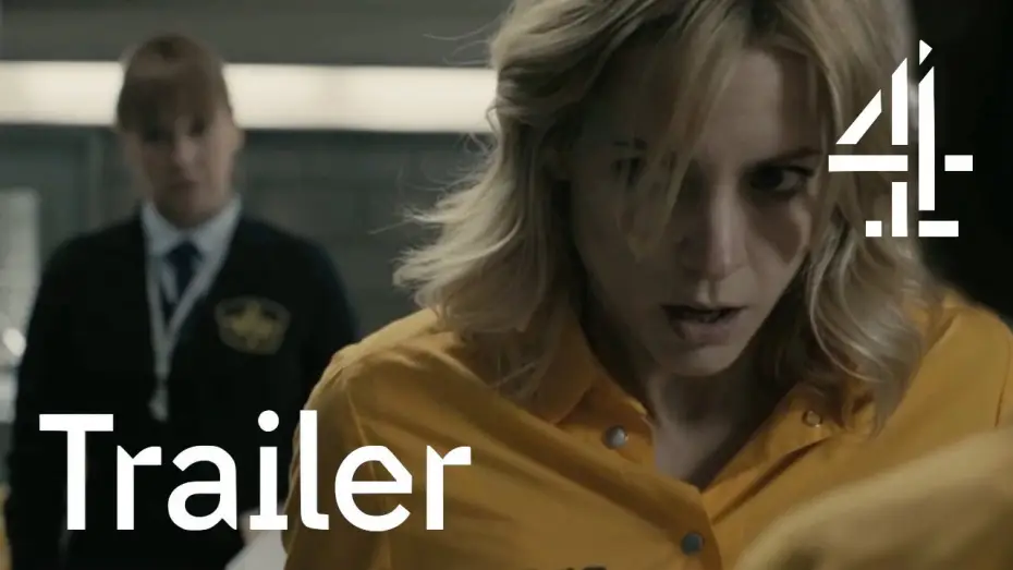 Видео к сериалу Uwięzione — Extended Trailer: Locked Up Season 1 (Vis A Vis) | Channel 4