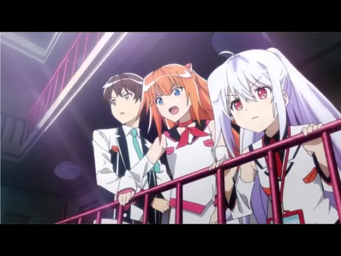 Wideo do serialu Plastic Memories — Plastic Memories - Trailer #1 (OmU)