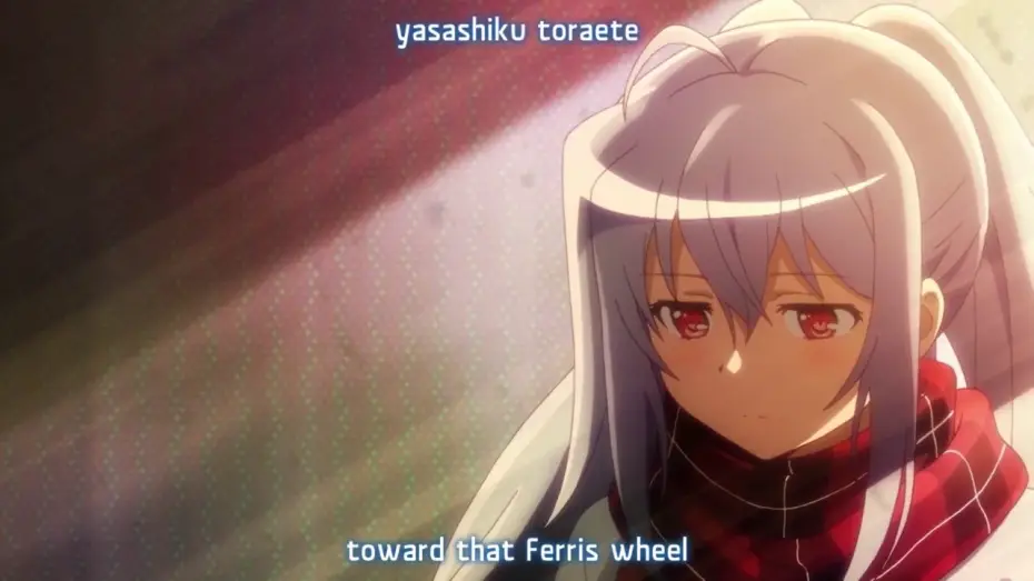 Wideo do serialu Plastic Memories — Plastic Memories Opening「Ring of Fortune」 [Lyrics + Eng Subtitle] [NCOP] [720p]