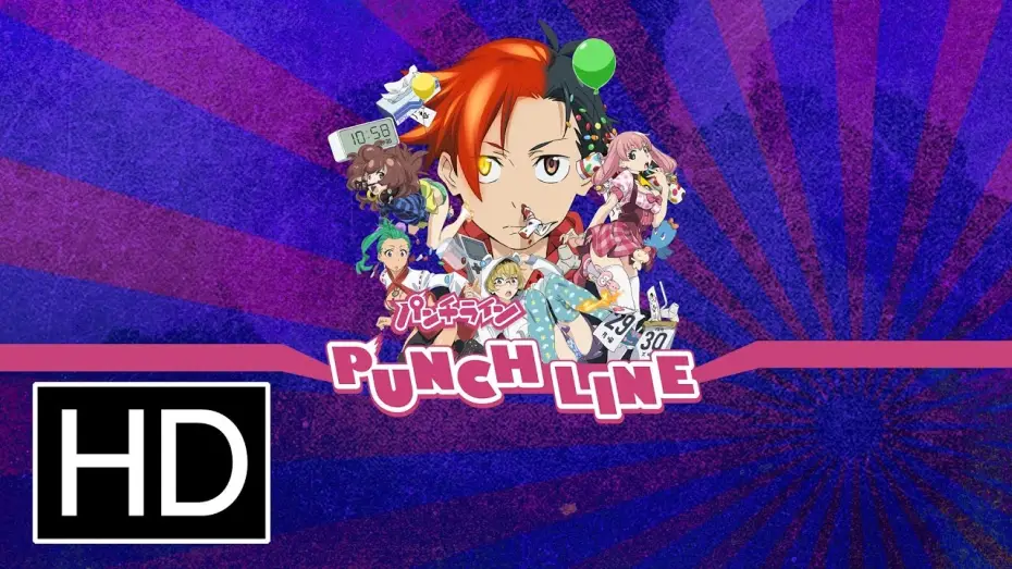 Wideo do serialu Punch Line — Punch Line - Official Trailer