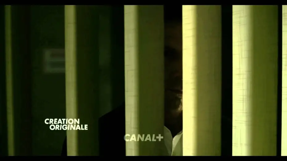 Wideo do serialu Biuro Szpiegów — Le Bureau des Légendes - Teaser 2 VF