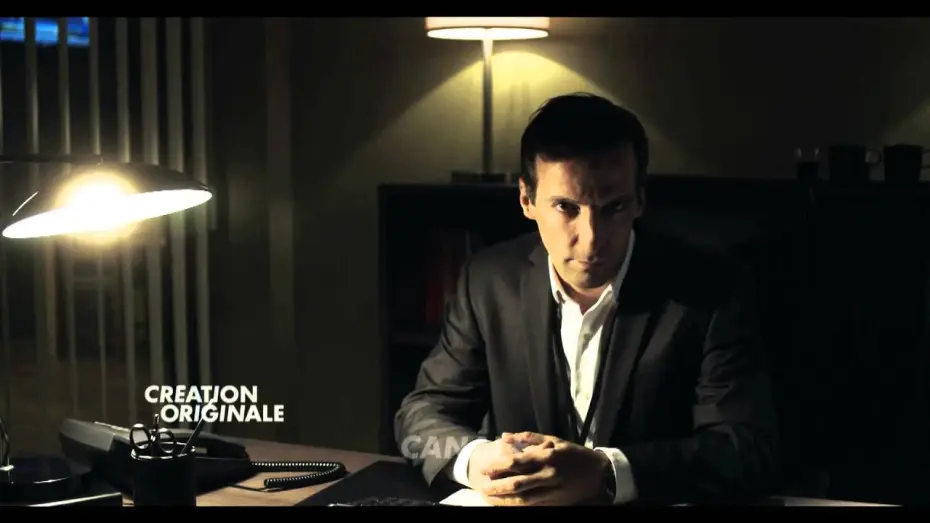 Wideo do serialu Biuro Szpiegów — Le Bureau Des Légendes - Teaser VF