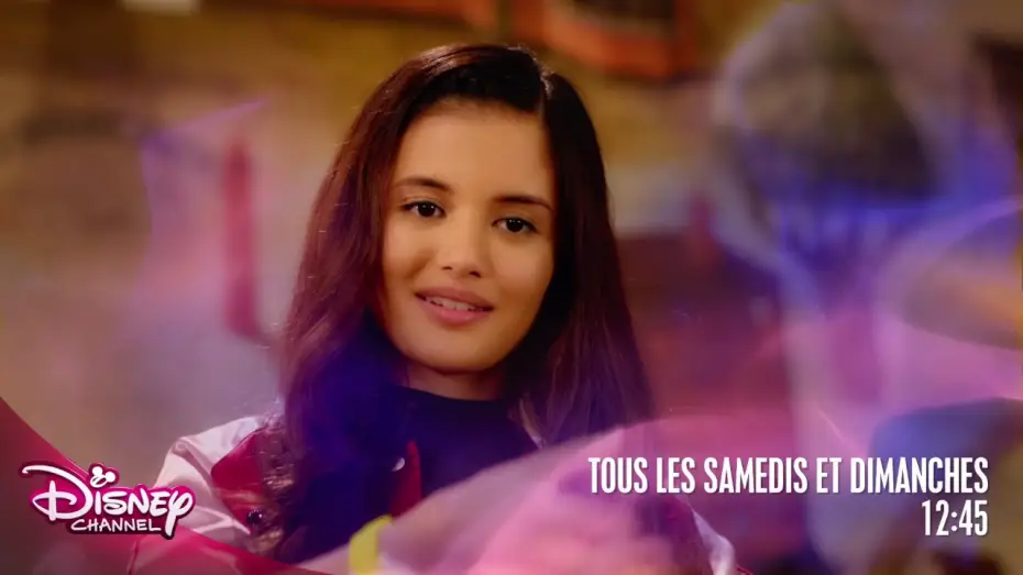 Видео к сериалу Evermoor: Kroniki — Les Chroniques d'Evermoor - Tous les samedis et dimanches à 12h45 sur Disney Channel !