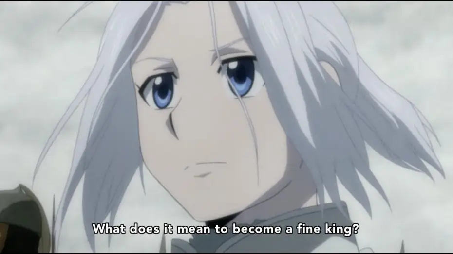 Wideo do serialu Arslan Senki — The Heroic Legend of Arslan - Official Promotional Video