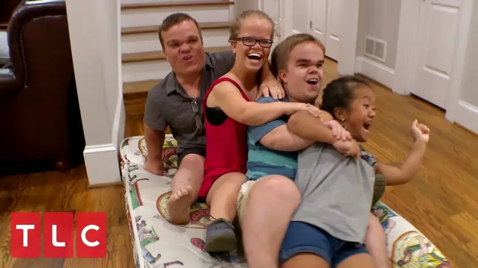 Wideo do serialu 7 Little Johnstons — Season 4 First Look | 7 Little Johnstons