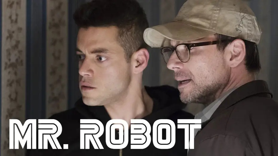 Wideo do serialu Mr. Robot — Mr. Robot: Season 2 - Official Trailer #2