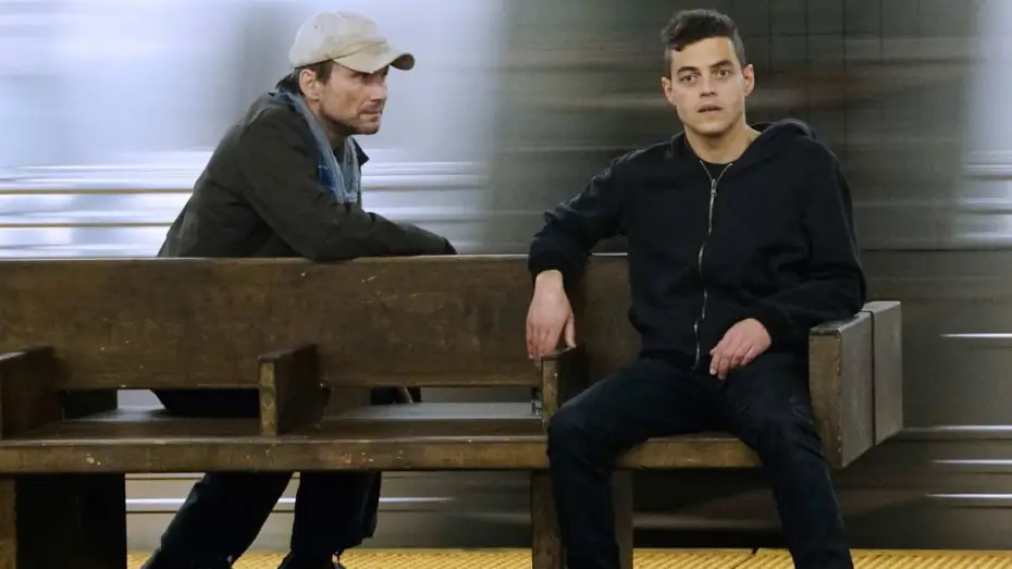 Видео к сериалу Mr. Robot — Мистер Робот (2015) — русский трейлер 1 сезона сериала