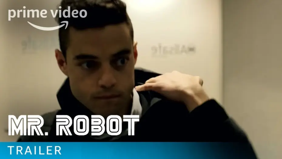 Видео к сериалу Mr. Robot — Mr. Robot - Launch Trailer | Prime Video