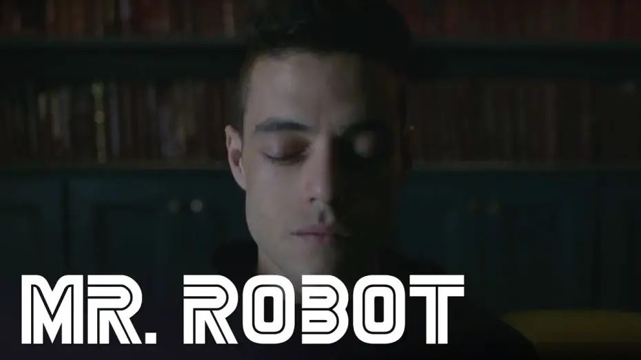 Wideo do serialu Mr. Robot — Mr. Robot: Season 3 Trailer - Close Your Eyes