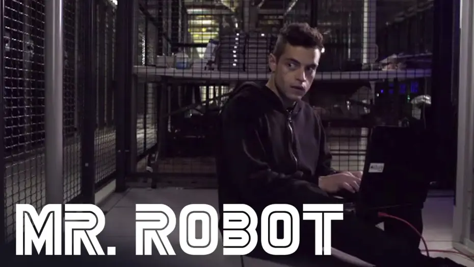Видео к сериалу Mr. Robot — Mr. Robot: Official Extended Trailer - Season 1