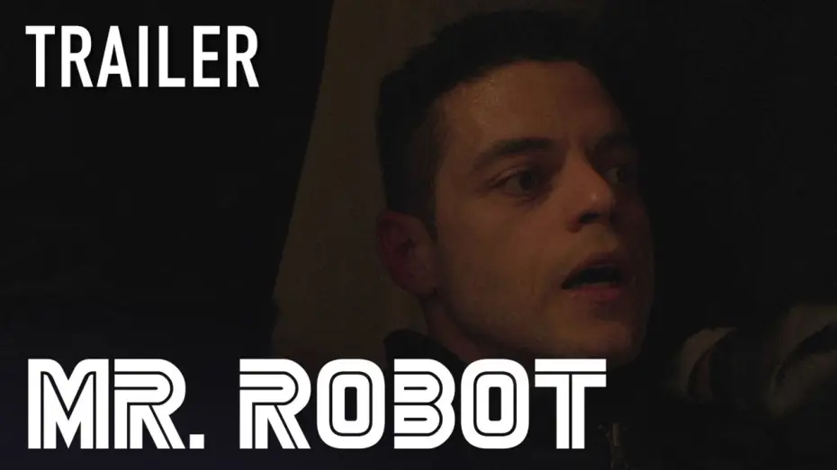Wideo do serialu Mr. Robot — Back To Work | The Final Season Trailer