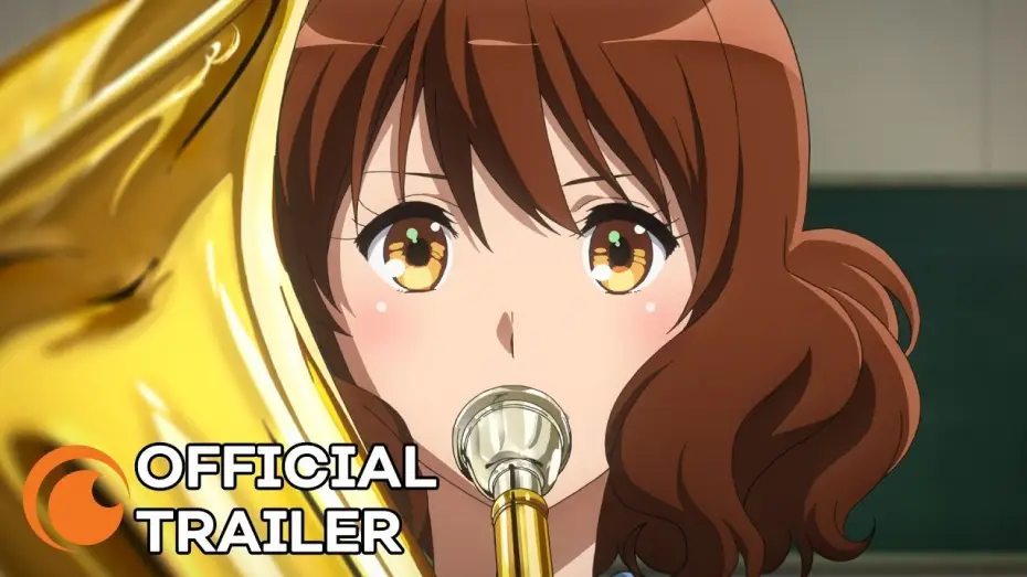 Wideo do serialu Hibike! Euphonium — Season 3 Official Trailer [Subtitled]
