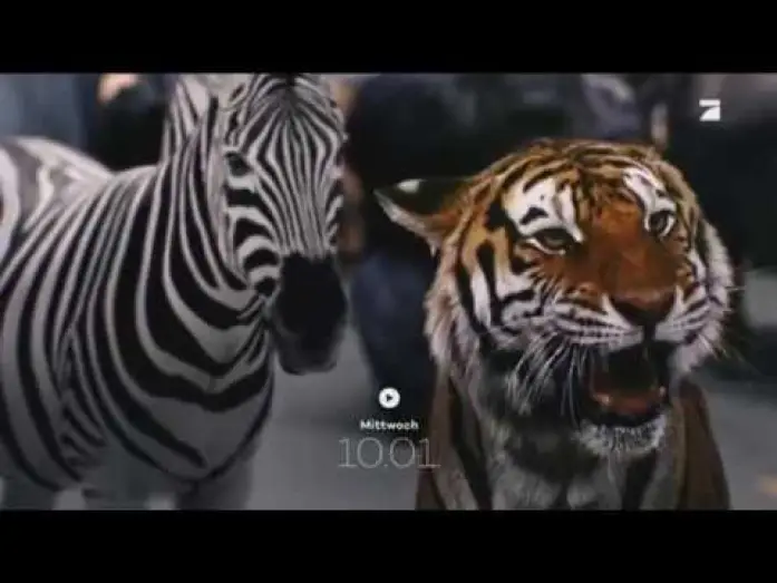 Wideo do serialu Zoo — Zoo - Staffel 3 Trailer Deutsch
