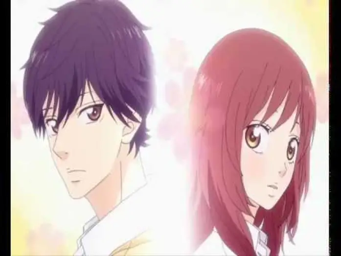 Видео к сериалу アオハライド — Ao Haru Ride opening HD