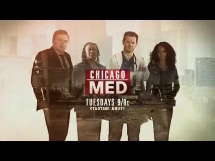Видео к сериалу Chicago Med — Chicago Med  NBC Trailer #1