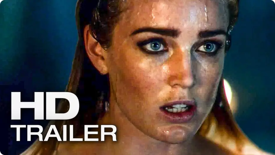 Видео к сериалу DC: Legends of Tomorrow — DC's LEGENDS OF TOMORROW Trailer (2016)