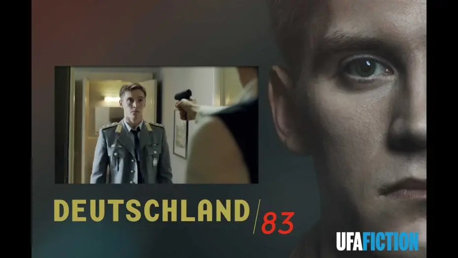 Wideo do serialu Szpieg D'83 — DEUTSCHLAND 83 - "Have a Blast" Trailer (English, 2015) // UFA FICTION