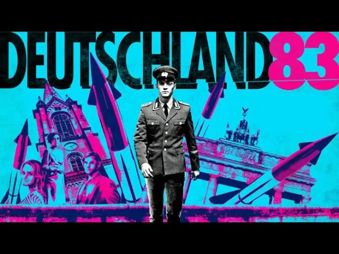 Wideo do serialu Szpieg D'83 — Deutschland 83 - Bande Annonce CANAL+ [HD]