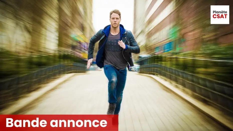 Видео к сериалу Limitless — Limitless | bande annonce | AB1 | Jake McDorman, Jennifer Carpenter, Hill Harper