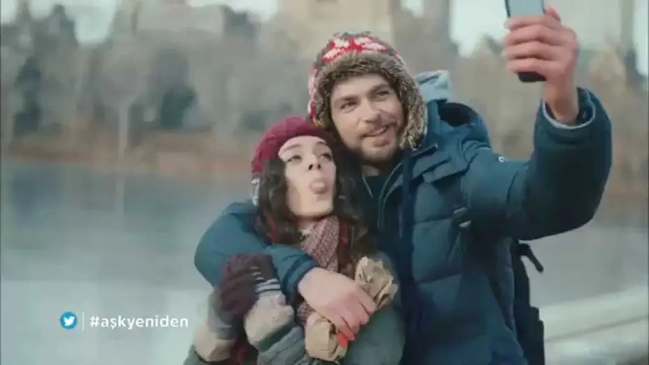 Wideo do serialu Aşk Yeniden — Aşk Yeniden 1. Bölüm Fragmanı