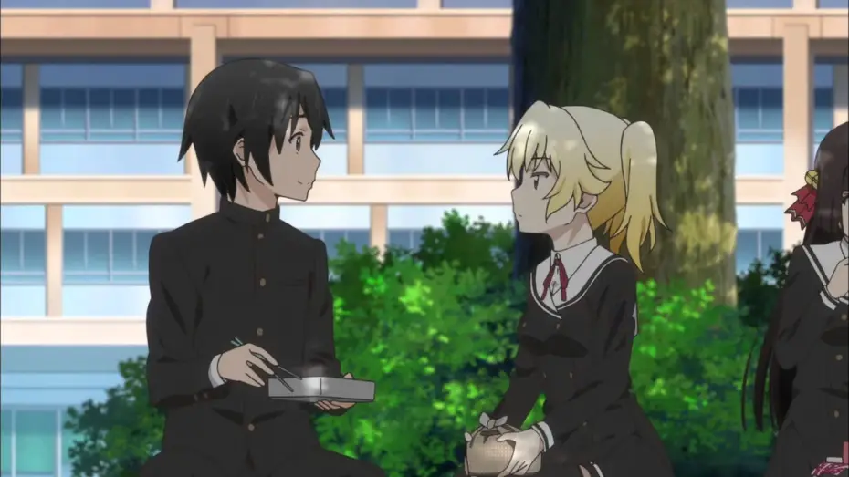 Wideo do serialu Onii-chan Dakedo Ai Sae Areba Kankeinai yo ne! — "Girlfriend"