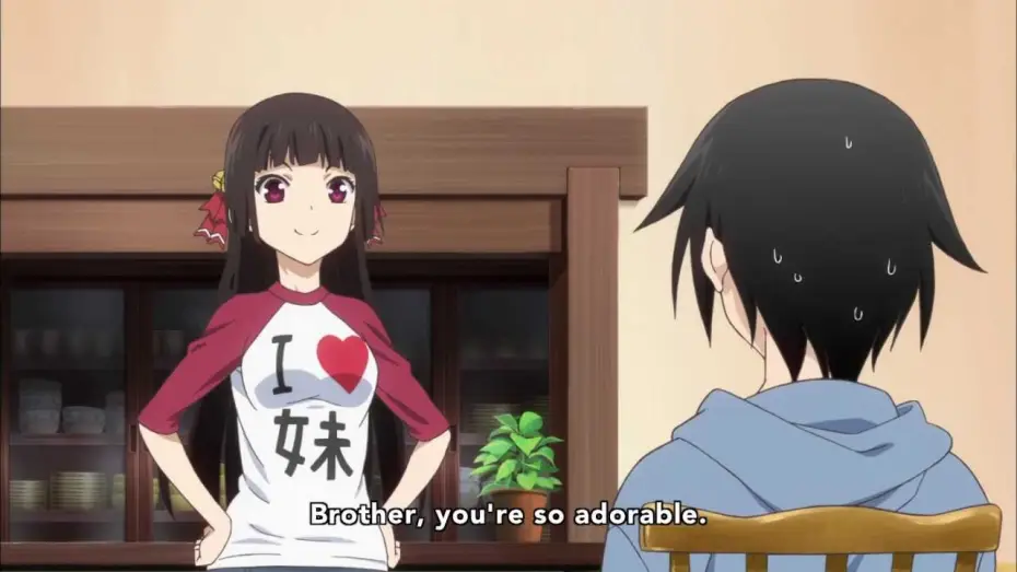 Wideo do serialu Onii-chan Dakedo Ai Sae Areba Kankeinai yo ne! — "BroCon"