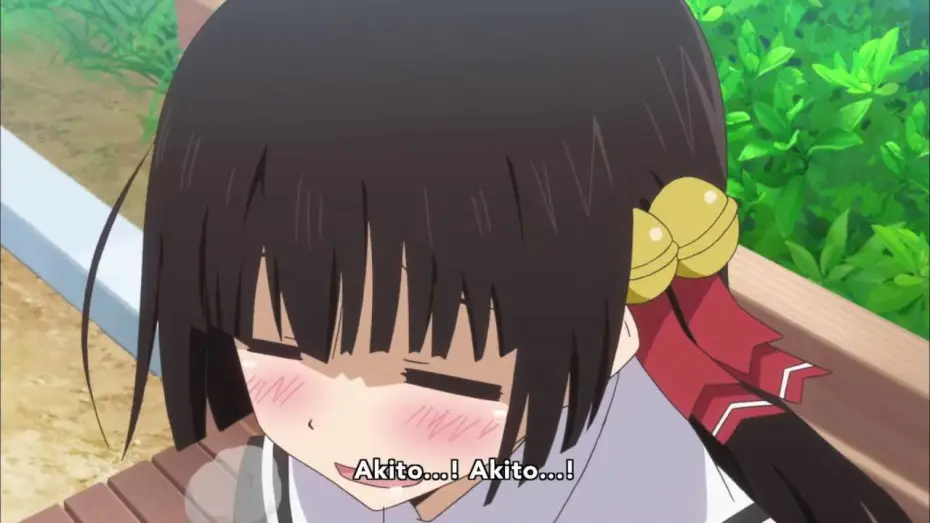 Wideo do serialu Onii-chan Dakedo Ai Sae Areba Kankeinai yo ne! — "Guhehehe"