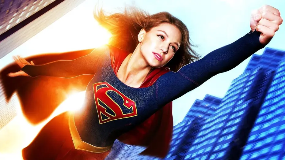 Видео к сериалу Supergirl — SUPERGIRL (Trailer español)