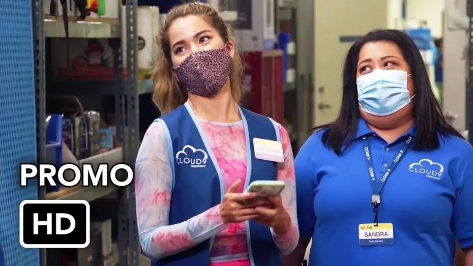 Wideo do serialu Supermarket — Superstore Season 6 "Essential Workers" Promo (HD)