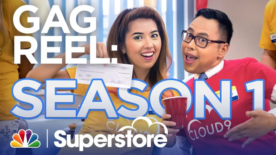 Wideo do serialu Supermarket — Season 1 Bloopers - Superstore
