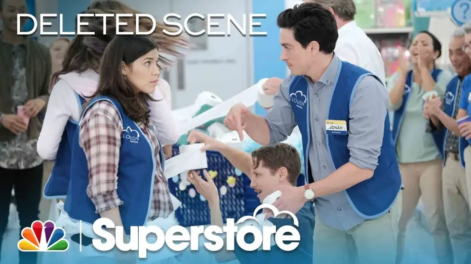 Wideo do serialu Supermarket — Season 4 Deleted Scenes - Superstore (Deleted Scene)