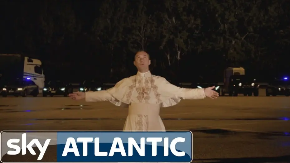 Wideo do serialu Młody papież — TRAILER: The Young Pope