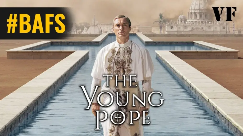 Wideo do serialu Młody papież — The Young Pope – Série Canal+ – Bande Annonce VF - 2016
