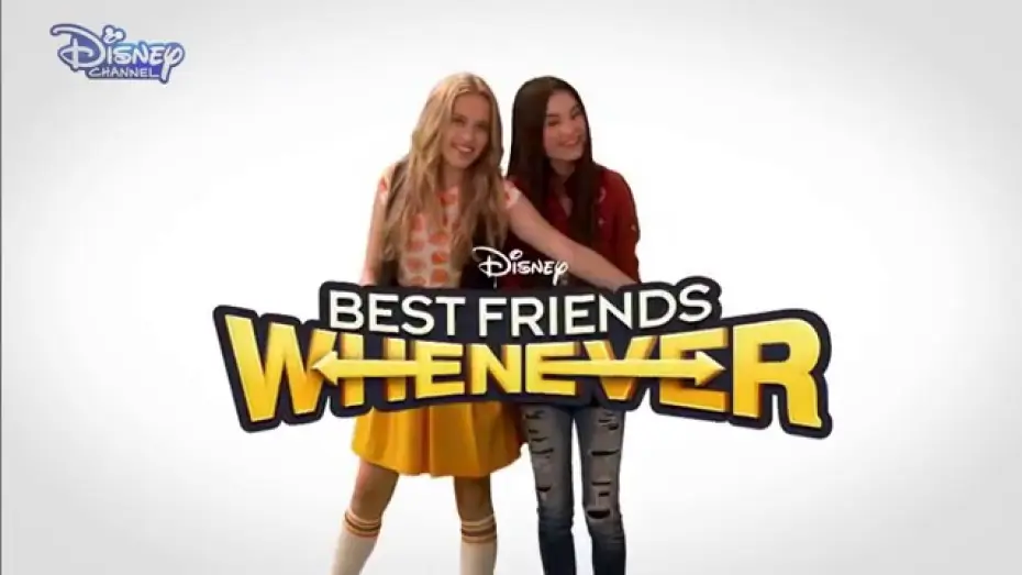 Wideo do serialu Najlepsi przyjaciele zawsze — Best Friends Whenever | Theme Song | Official Disney Channel UK