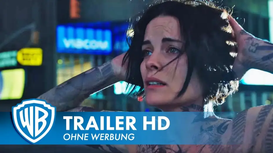 Видео к сериалу Blindspot: Mapa zbrodni — Blindspot: Staffel 1 | Trailer #1 | Deutsch HD