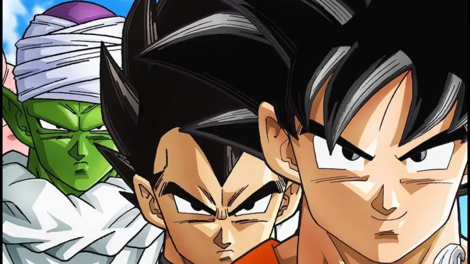 Wideo do serialu Dragon Ball Super — Dragon Ball Super FunimationNow Teaser